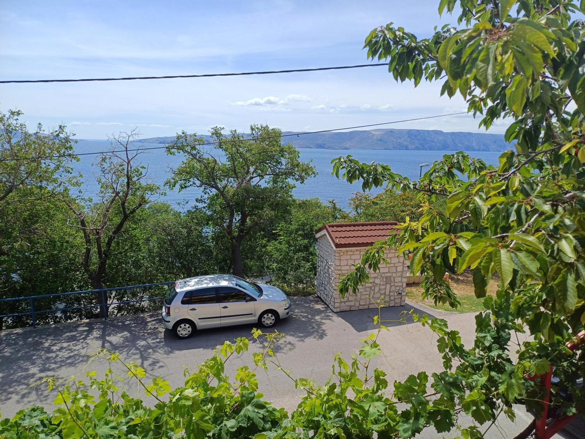 Apartments Mare Croatia Сен Екстериор снимка